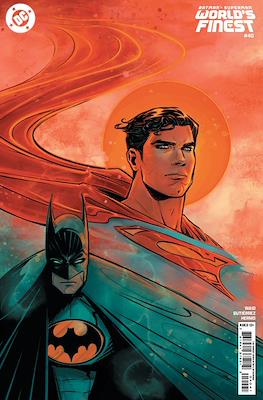BATMAN/SUPERMAN: WORLD'S FINEST #2 (TIM SALE VARIANT)(2022