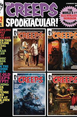 The Creeps: Annual Spooktacular #4