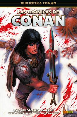 Biblioteca Conan. Las crónicas de Conan