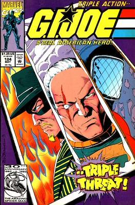 G.I. Joe: A Real American Hero #124