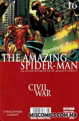 The Amazing Spider-Man (Grapa) #16