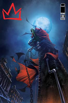 King Spawn (Variant Cover) #22