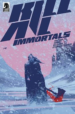 Kill All Immortals (Variant Covers) #4