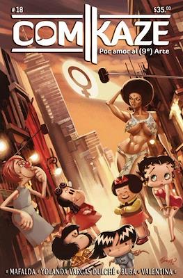 Comikaze #18