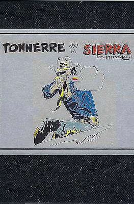 Tonnerre sur la sierra