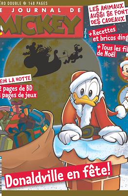 Le Journal de Mickey #3418-3419