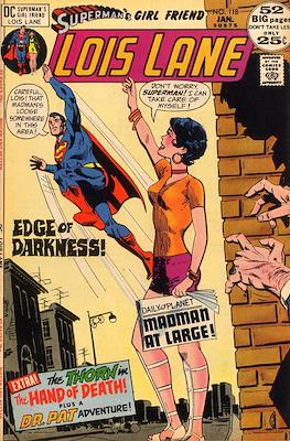 Superman's Girl Friend Lois Lane #118