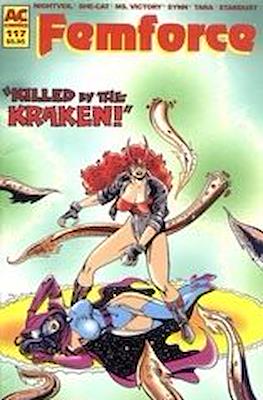 Femforce #117
