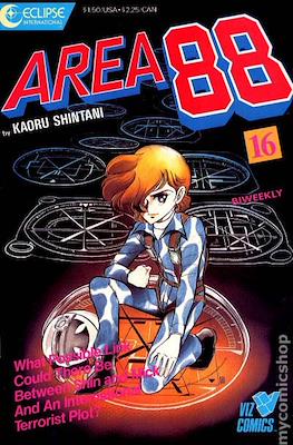 Area 88 (Softcover) #16