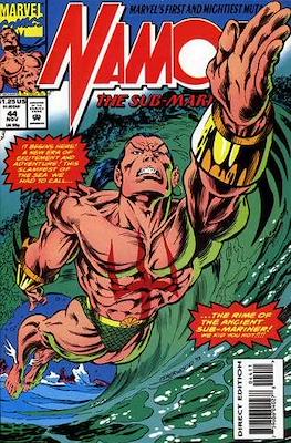 Namor the Sub-Mariner Vol. 1 #44