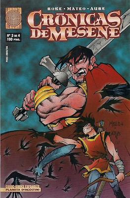 Crónicas de Mesene (1998) #3