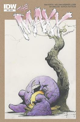The Maxx: Maxximized #22