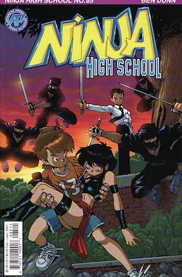 Ninja High School #85