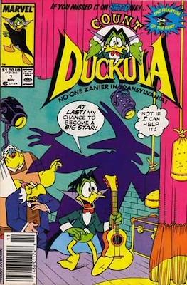 Count Duckula #7