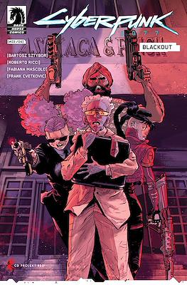 Cyberpunk 2077: Blackout (Variant Covers) #3