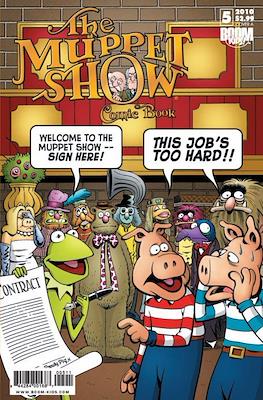 The Muppet Show Comic Book Vol. 2 #5