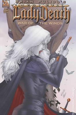 Medieval Lady Death: War of the Winds (Variant Cover) #6.3