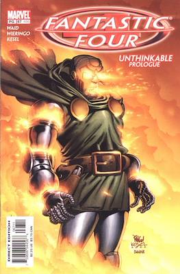 Fantastic Four Vol. 3 (1998-2012) (Comic Book) #67 (496)