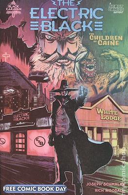 The Electric Black/The Children of Caine Free Comic Book Day 2022