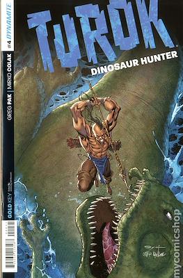 Turok Dinosaur Hunter (Variant Cover) #4.2