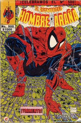 El Asombroso Hombre Araña (Grapa) #500