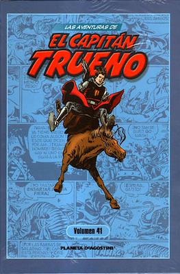 Las aventuras de el Capitán Trueno (Cartoné 96 pp) #41
