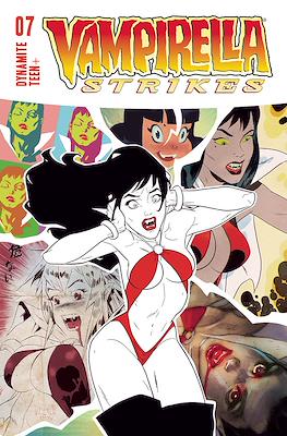 Vampirella Strikes Vol. 2 (Variant Cover) #7.2