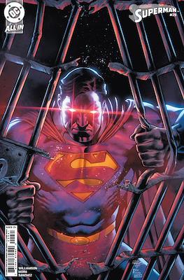 Superman Vol. 6 (2023-Variant Covers) #29.5
