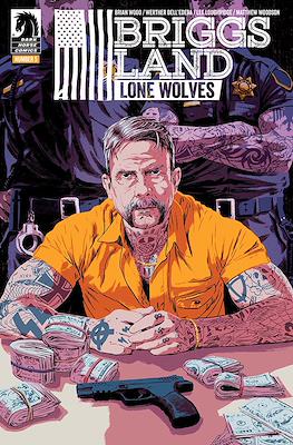 Briggs Land: Lone Wolves #5