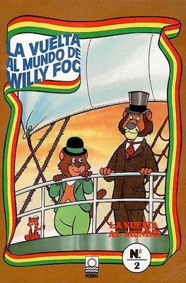 La vuelta al mundo de Willy Fog #2