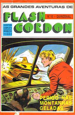 As Grandes Aventuras de Flash Gordon #10