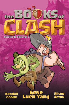 The Books of Clash (Rústica 144 pp) #5