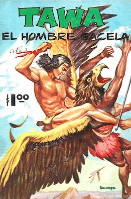 Tawa, El Hombre Gacela #3
