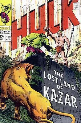 The Incredible Hulk Vol.1 #109
