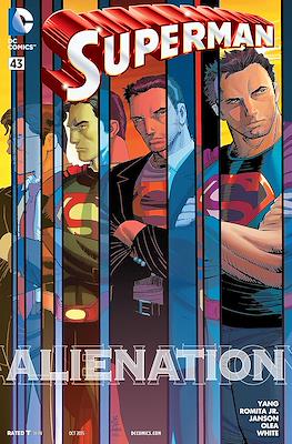 Superman Vol. 3 (2011-2016) #43