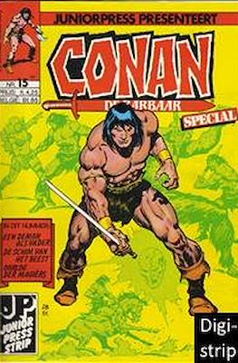 Conan de Barbaar #15