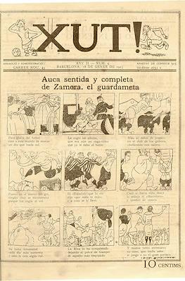 Xut! #9
