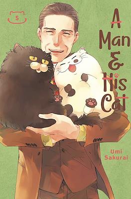 A Man & His Cat #5