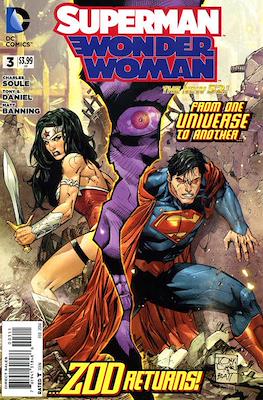 Superman / Wonder Woman (2013-2016) #3