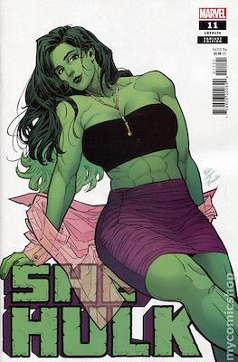 She-Hulk (2022 - Variant Cover) #11
