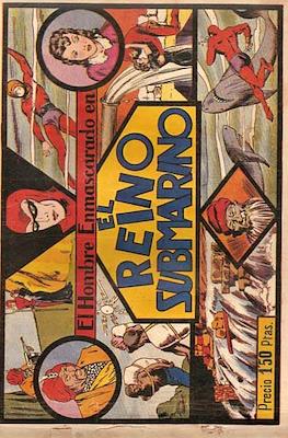 El Hombre Enmascarado (1941) #3