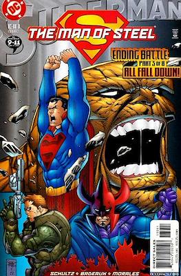 Superman: The Man of Steel (1991-2003) (Comic Book) #130