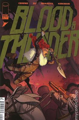 Blood & Thunder #9
