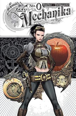Lady Mechanika (Grapa) #0