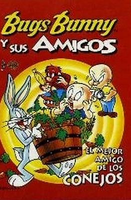 Bugs Bunny y sus amigos (Rústica 48 pp) #4