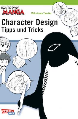 How To Draw Manga #19