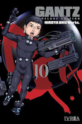 Gantz - Deluxe Edition (Rústica con sobrecubierta) #10