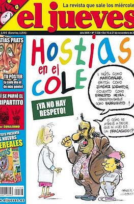 El Jueves (Revista) #1538