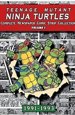Teenage Mutant Ninja Turtles - Complete Newspaper Comic Strip Collection #2