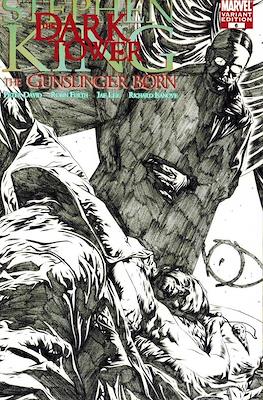 Dark Tower: The Gunslinger Born (Variant Sketch Cover) #6